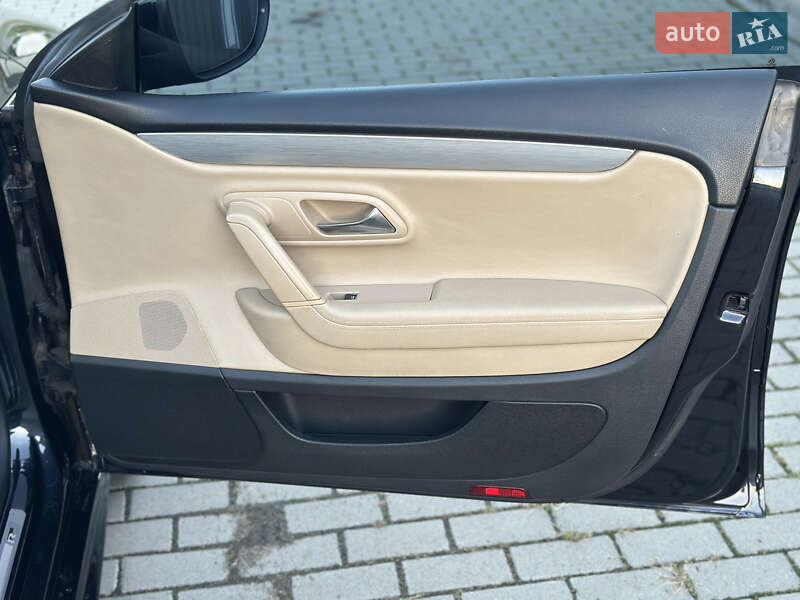 Volkswagen CC / Passat CC 2013