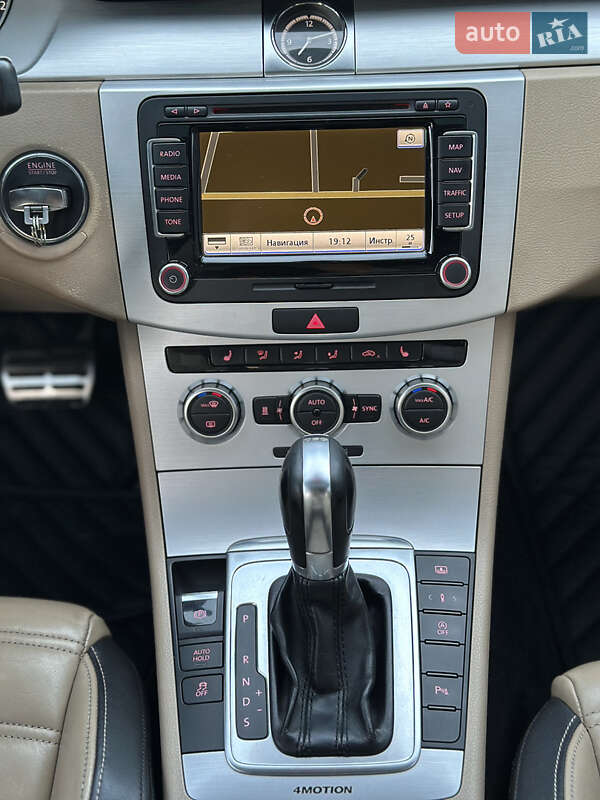 Volkswagen CC / Passat CC 2013