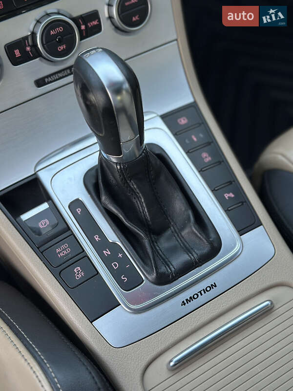 Volkswagen CC / Passat CC 2013