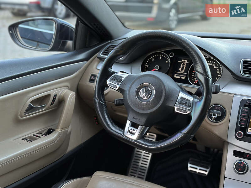 Volkswagen CC / Passat CC 2013
