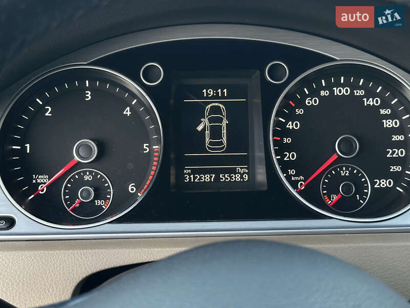 Volkswagen CC / Passat CC 2013