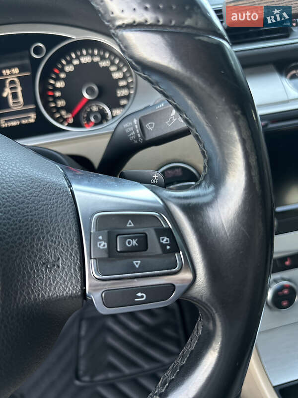 Volkswagen CC / Passat CC 2013