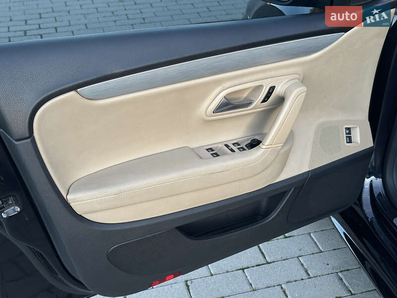 Volkswagen CC / Passat CC 2013