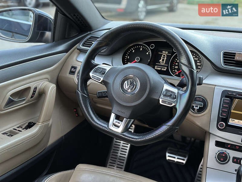 Volkswagen CC / Passat CC 2013