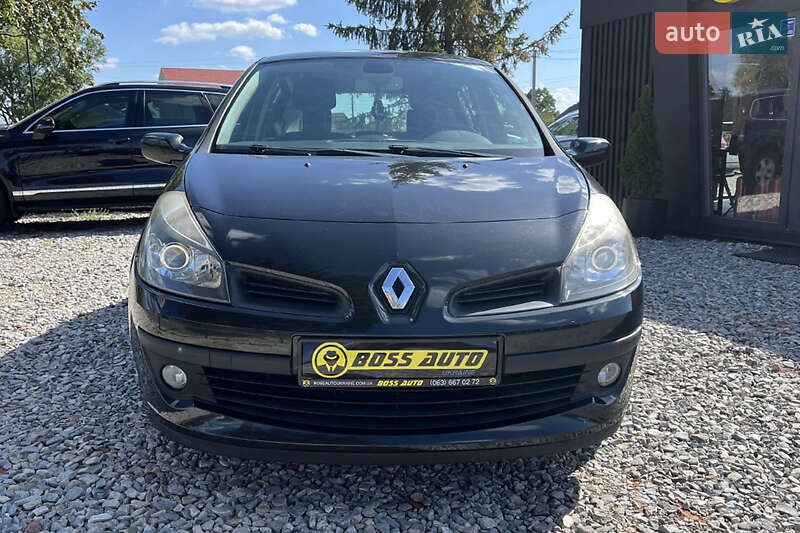 Renault Clio 2008
