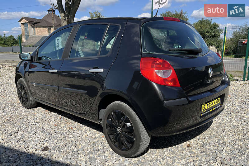 Renault Clio 2008