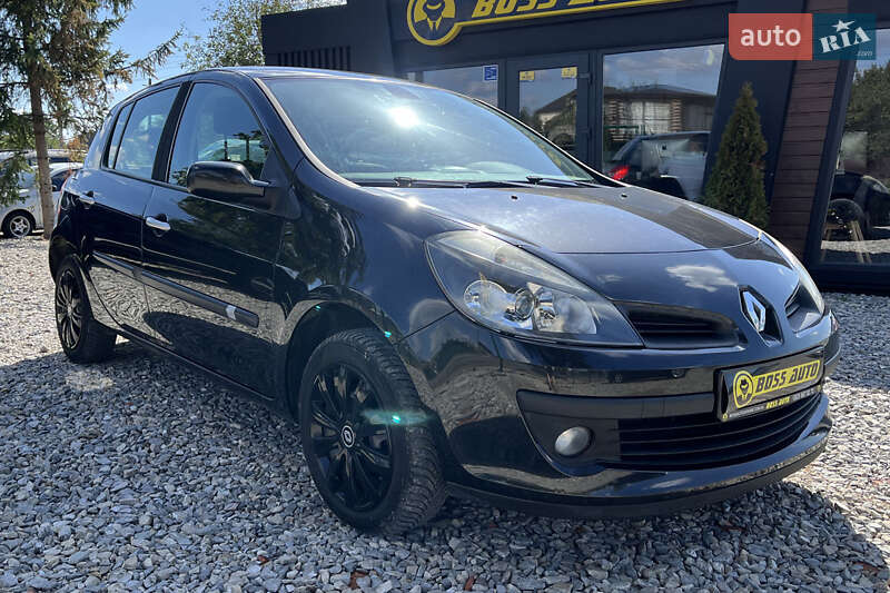 Renault Clio 2008