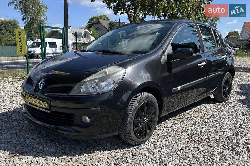 Renault Clio 2008