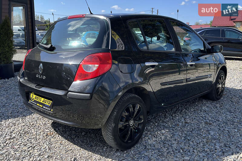 Renault Clio 2008