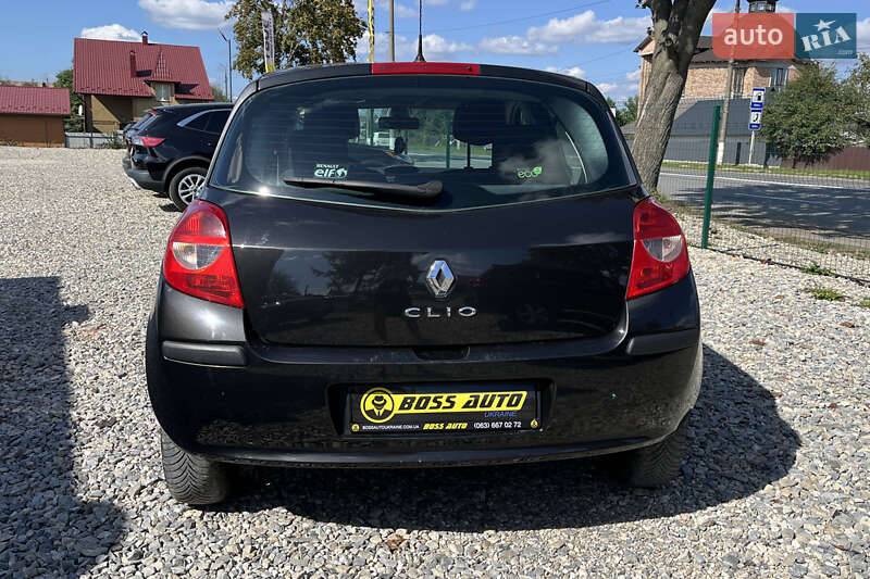 Renault Clio 2008