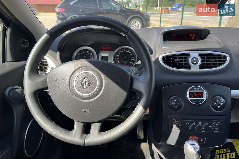 Renault Clio 2008
