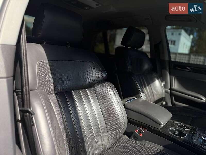 Volkswagen Phaeton 2009