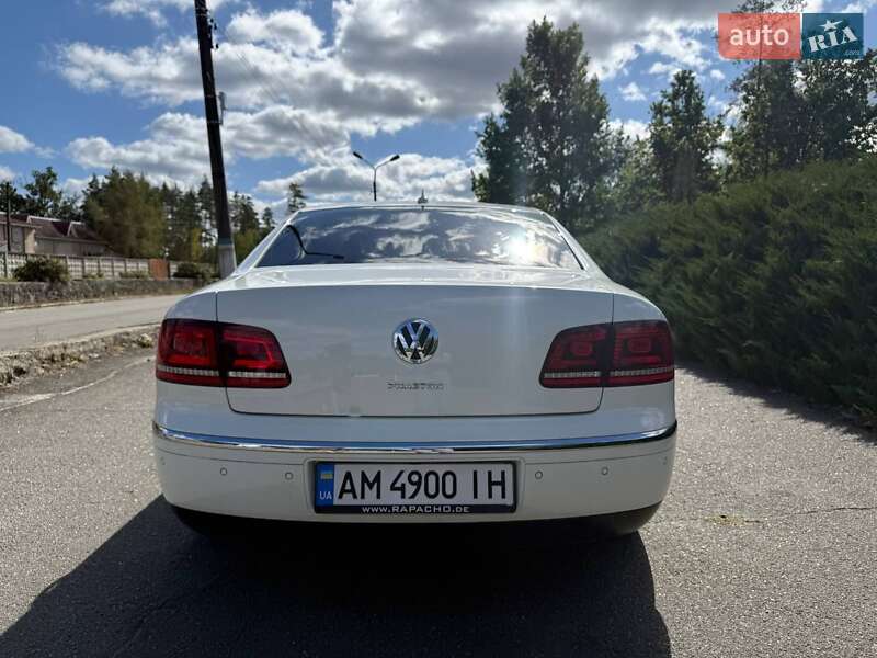 Volkswagen Phaeton 2009