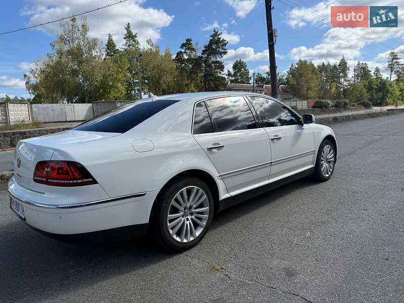 Volkswagen Phaeton 2009