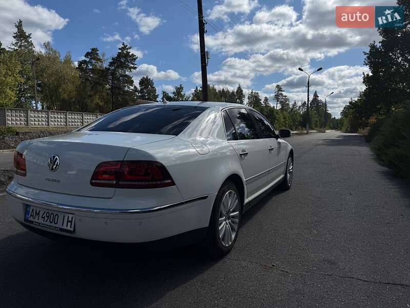 Volkswagen Phaeton 2009