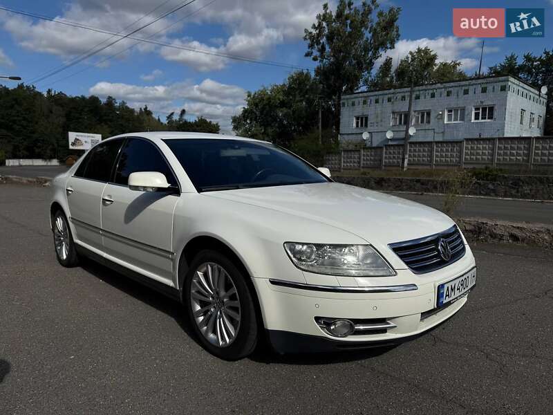 Volkswagen Phaeton 2009