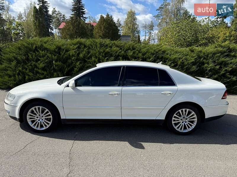 Volkswagen Phaeton 2009