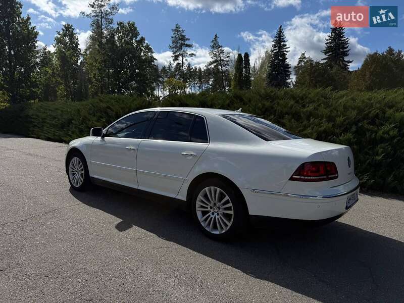 Volkswagen Phaeton 2009