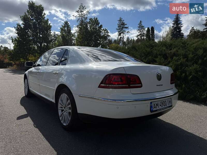 Volkswagen Phaeton 2009