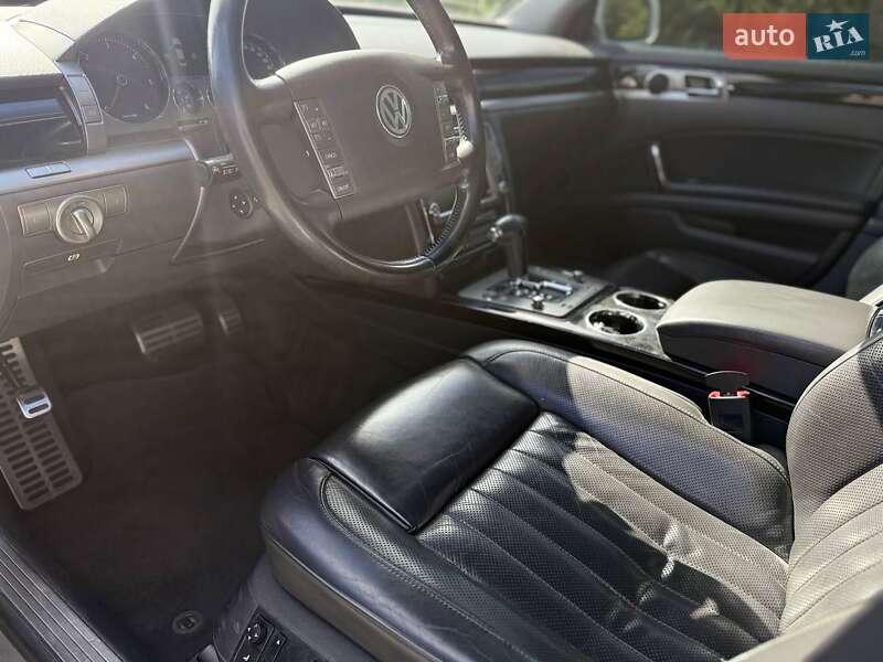 Volkswagen Phaeton 2009