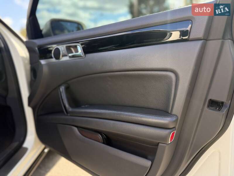 Volkswagen Phaeton 2009