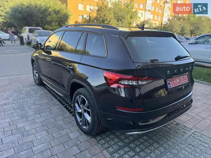 Skoda Kodiaq 2019