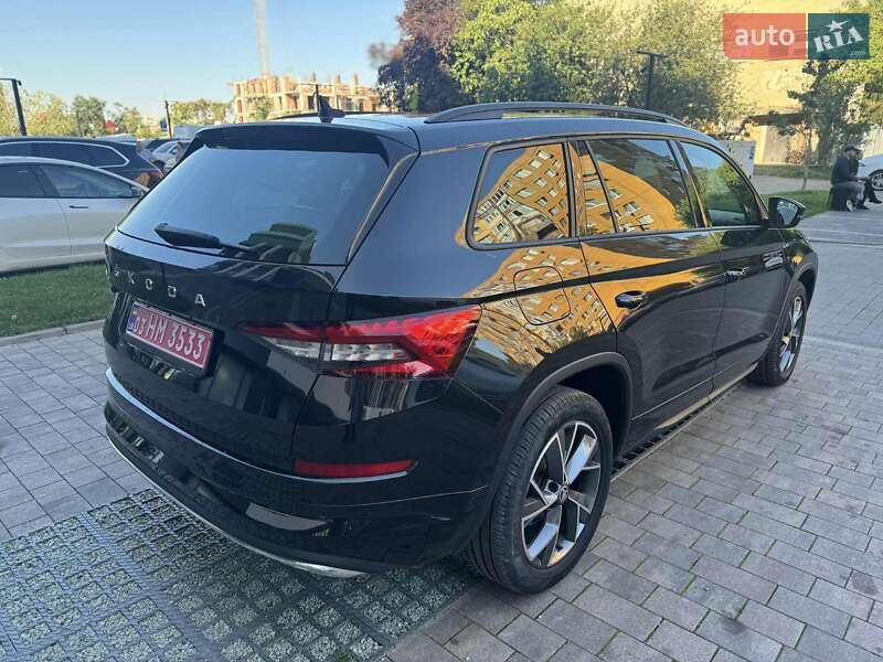 Skoda Kodiaq 2019