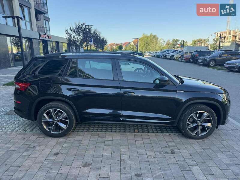Skoda Kodiaq 2019