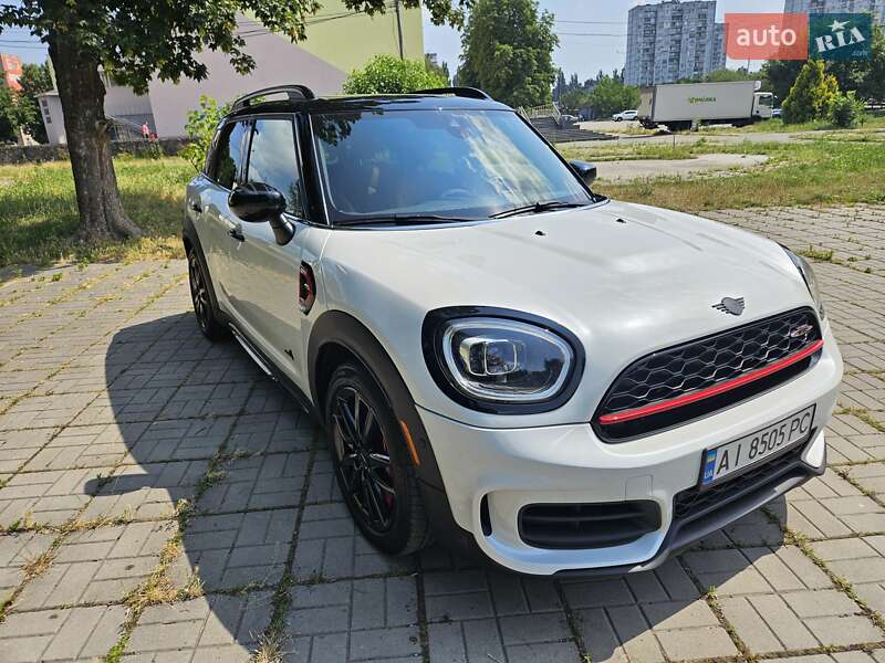 MINI Countryman 2023
