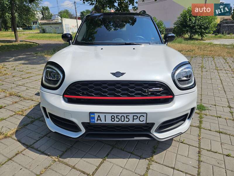 MINI Countryman 2023