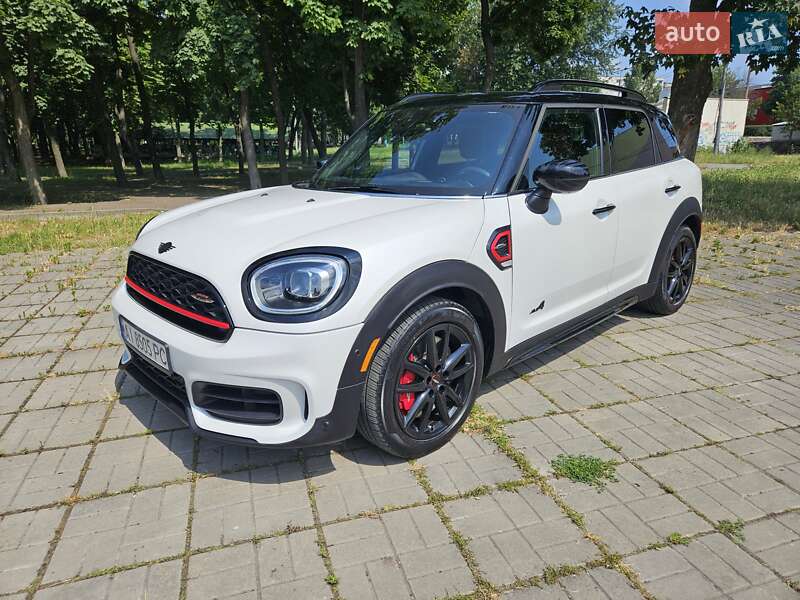 MINI Countryman 2023