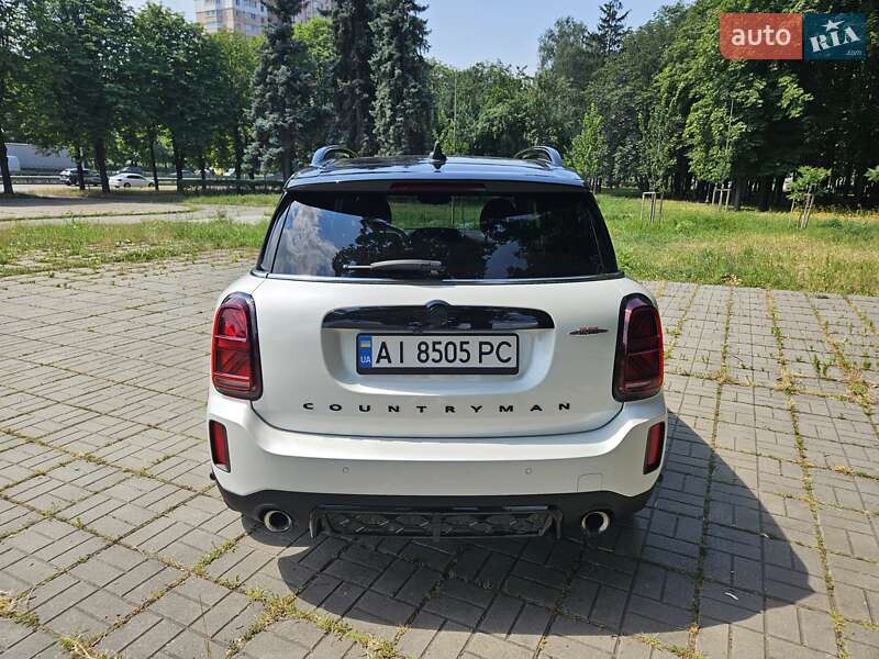 MINI Countryman 2023
