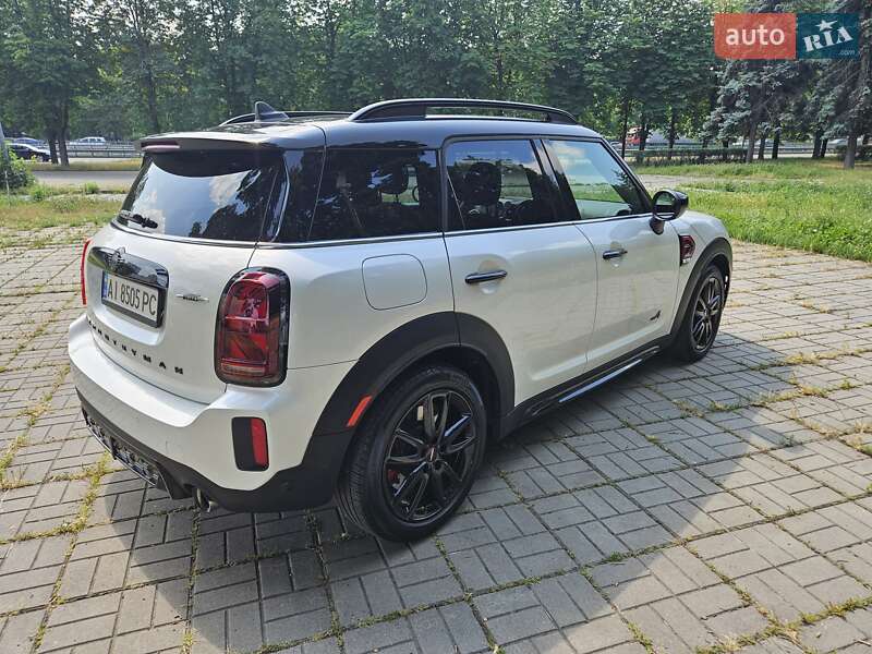 MINI Countryman 2023