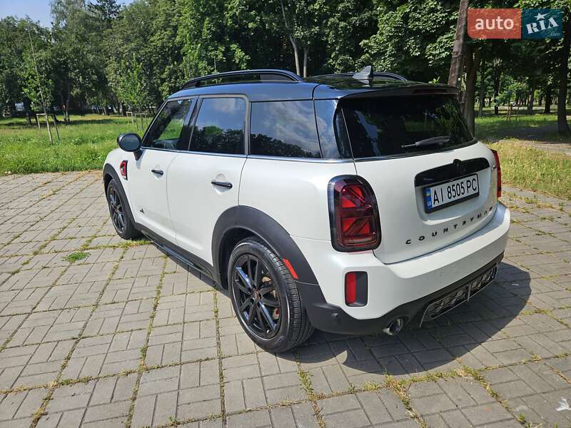 MINI Countryman 2023