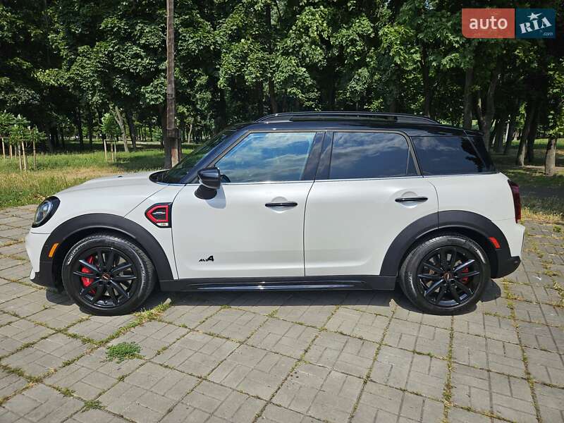 MINI Countryman 2023