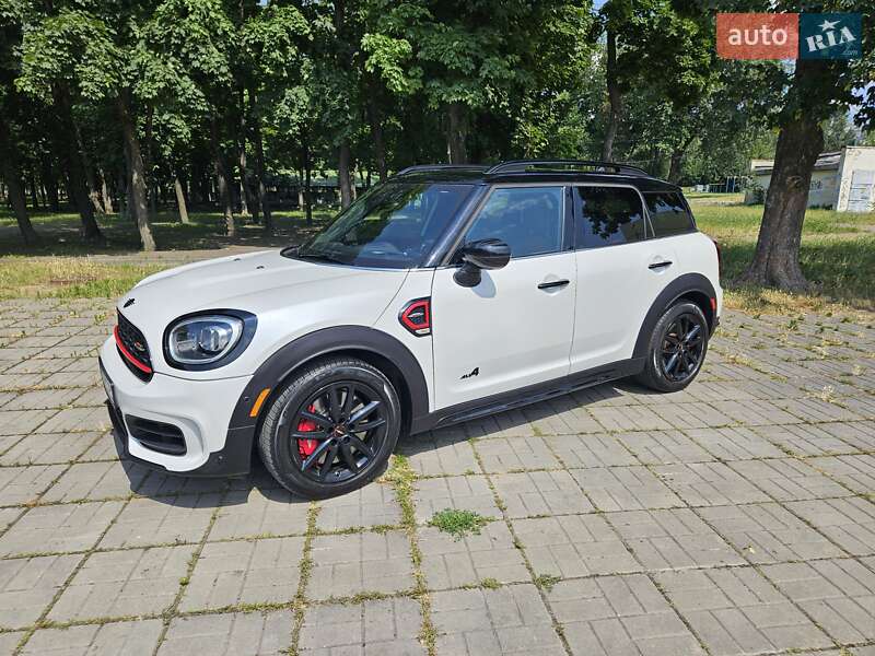 MINI Countryman 2023