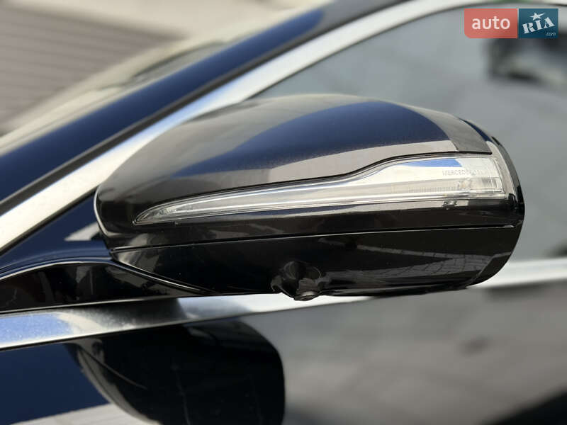 Mercedes-Benz S-Class 2015