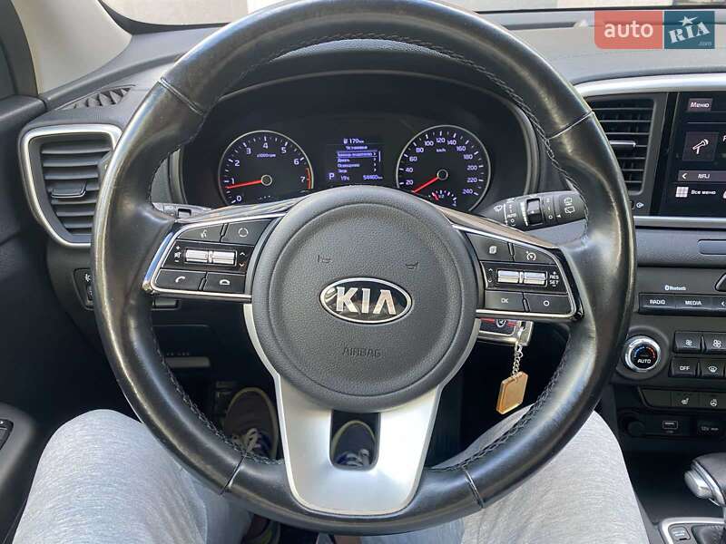 Kia Sportage 2021