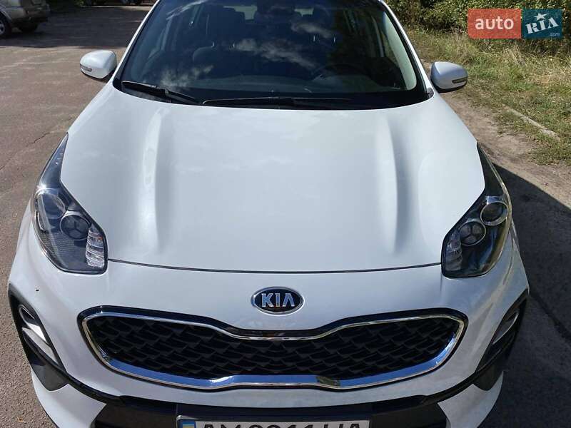 Kia Sportage 2021