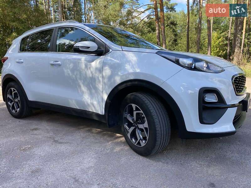 Kia Sportage 2021