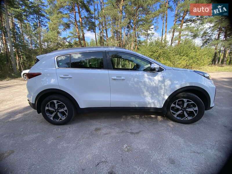 Kia Sportage 2021
