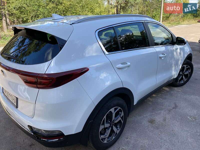 Kia Sportage 2021