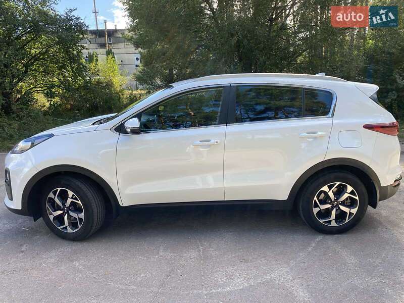Kia Sportage 2021