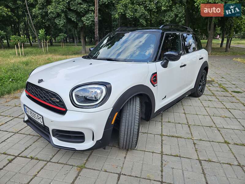 MINI Countryman 2023