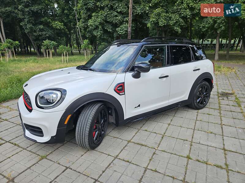 MINI Countryman 2023