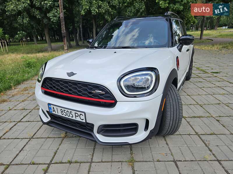 MINI Countryman 2023