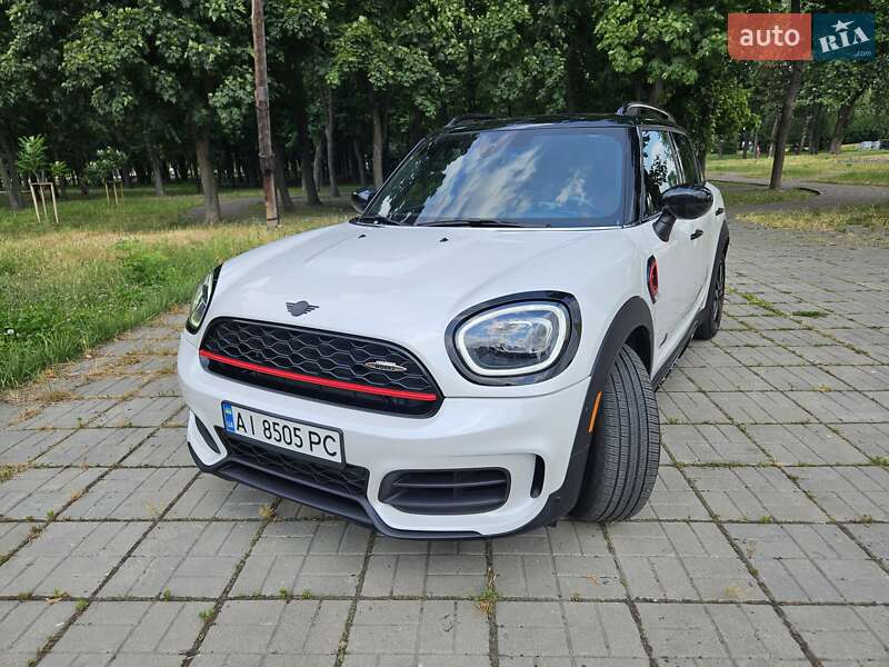 MINI Countryman 2023