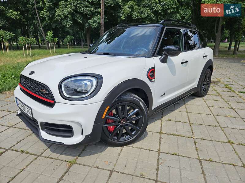 MINI Countryman 2023