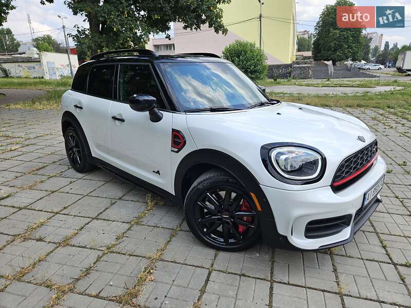 MINI Countryman 2023