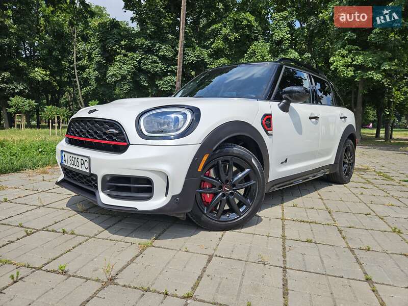 MINI Countryman 2023
